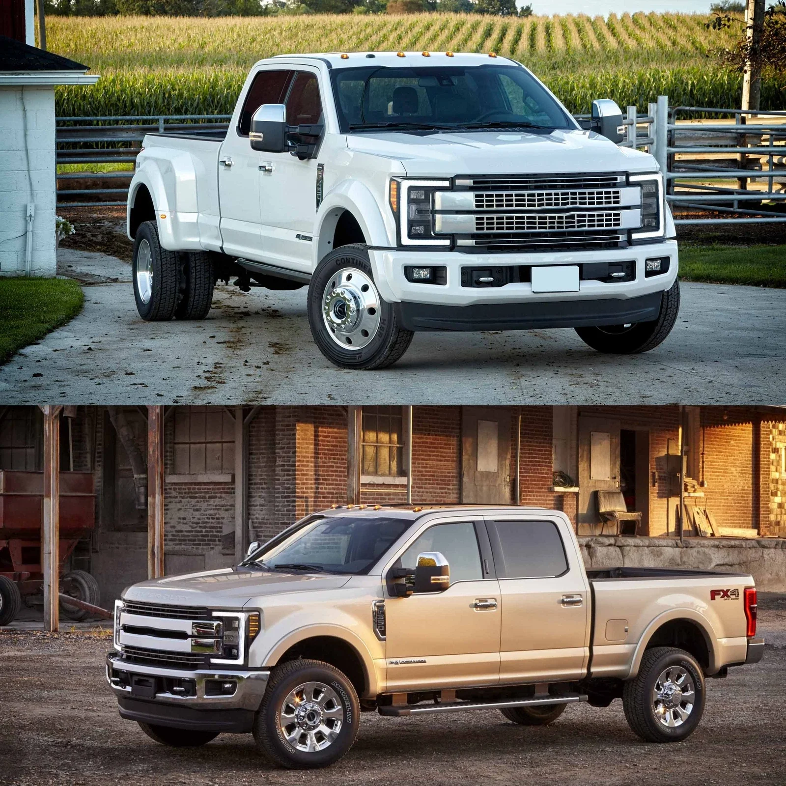 2017-2019 Ford Super Duty LED Headlight Conversion Harness (Pair) - Image 5