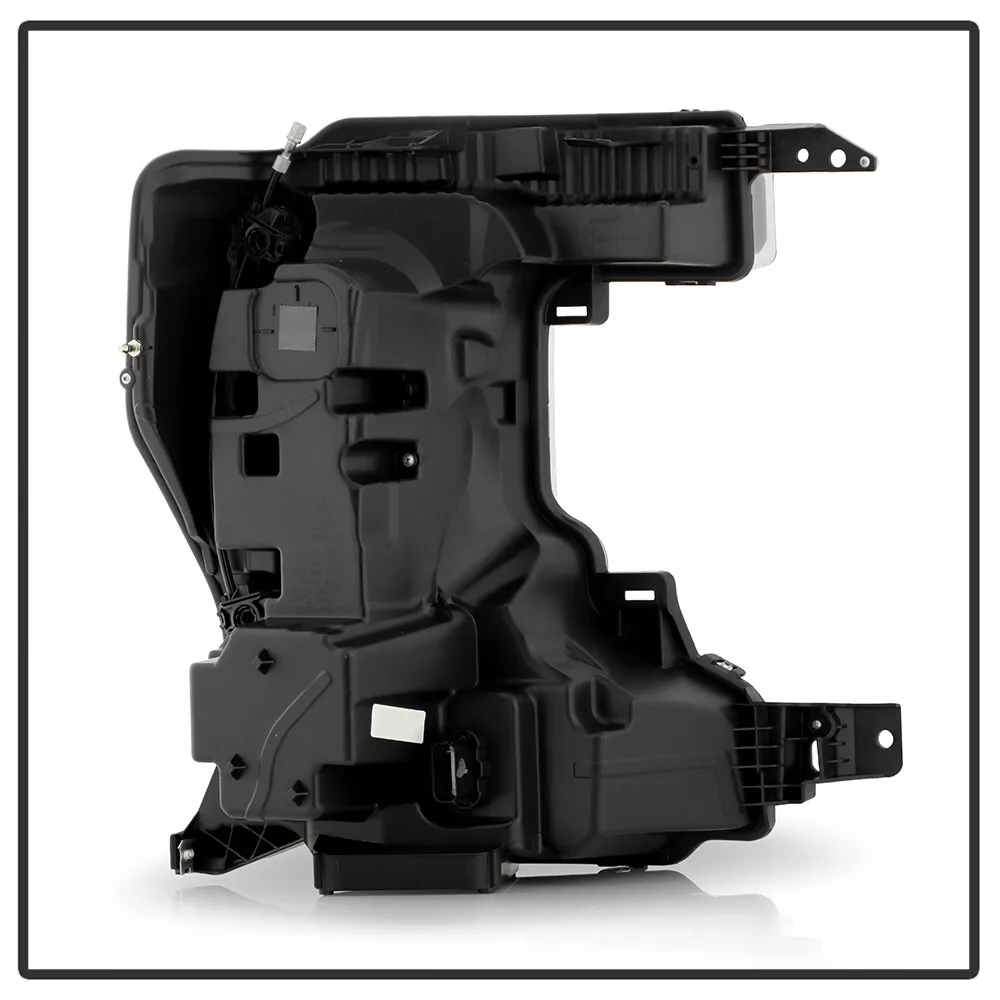 2017-2019 to 2020-2022 Ford Super Duty LED Headlight Conversion Harness Kit - Image 7