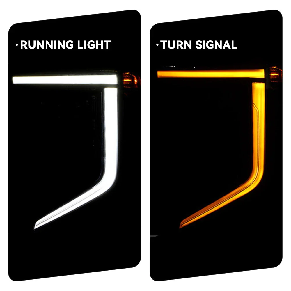 2019-2021 to 22+ GMC Sierra 1500 LED Headlight Conversion Harness Kit - Image 5