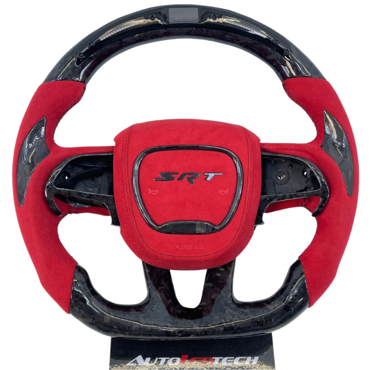 2015-2023 Chrysler 300 Custom Carbon Fiber Steering Wheel - Image 29