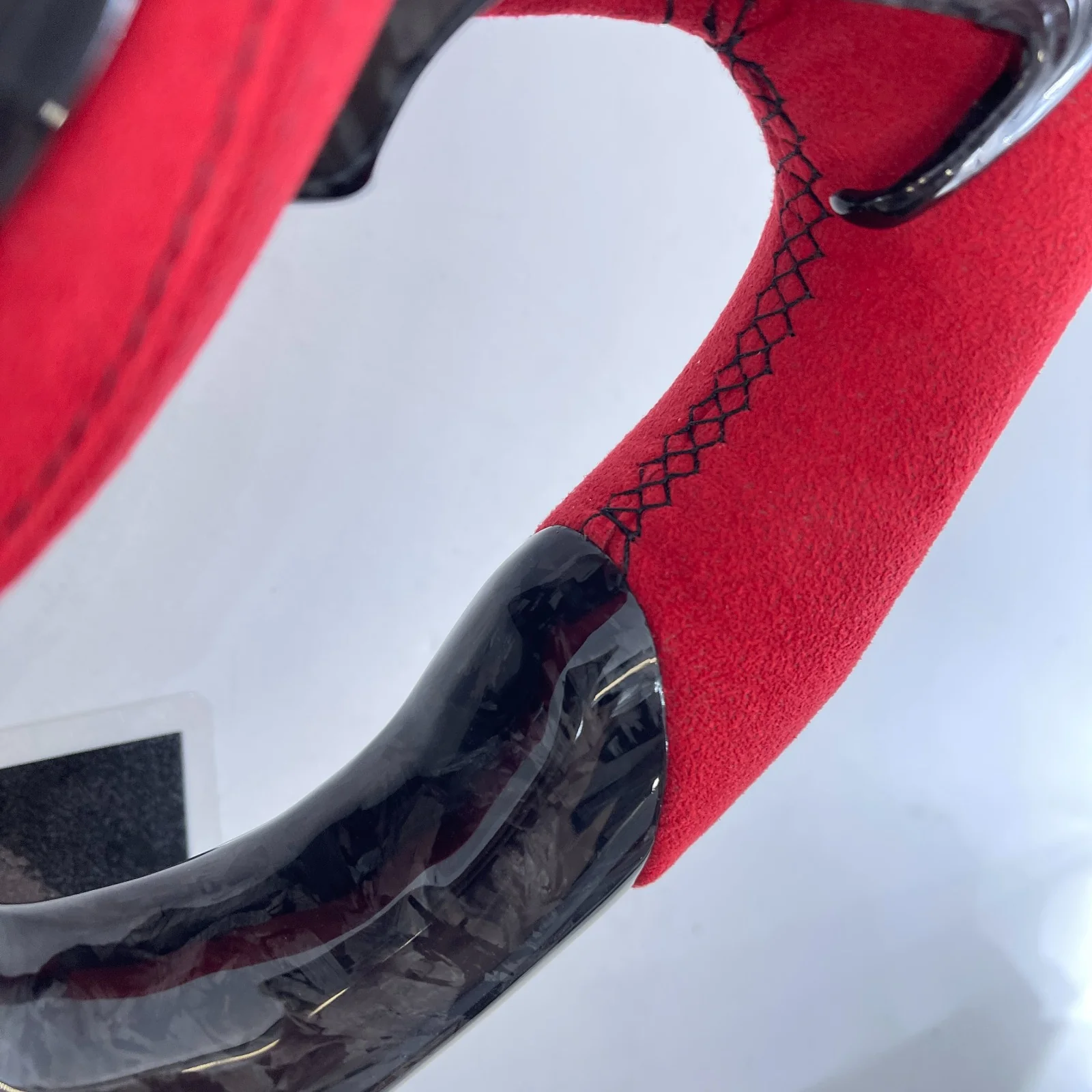 2015-2023 Chrysler 300 Custom Carbon Fiber Steering Wheel - Image 33