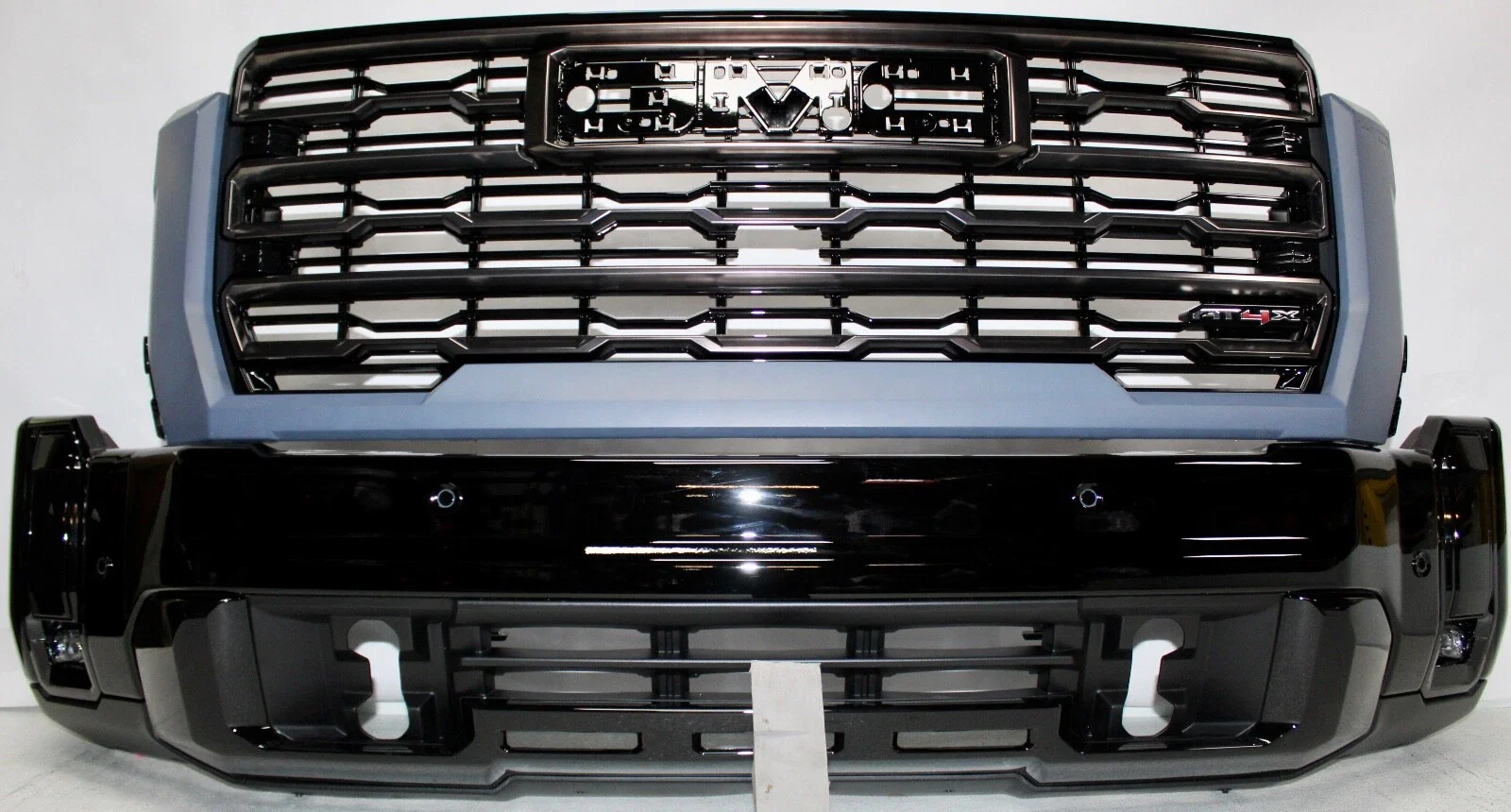 2020-2023 to 24+ GMC Sierra HD Front End LED Headlight Conversion Harness Kit - Image 10