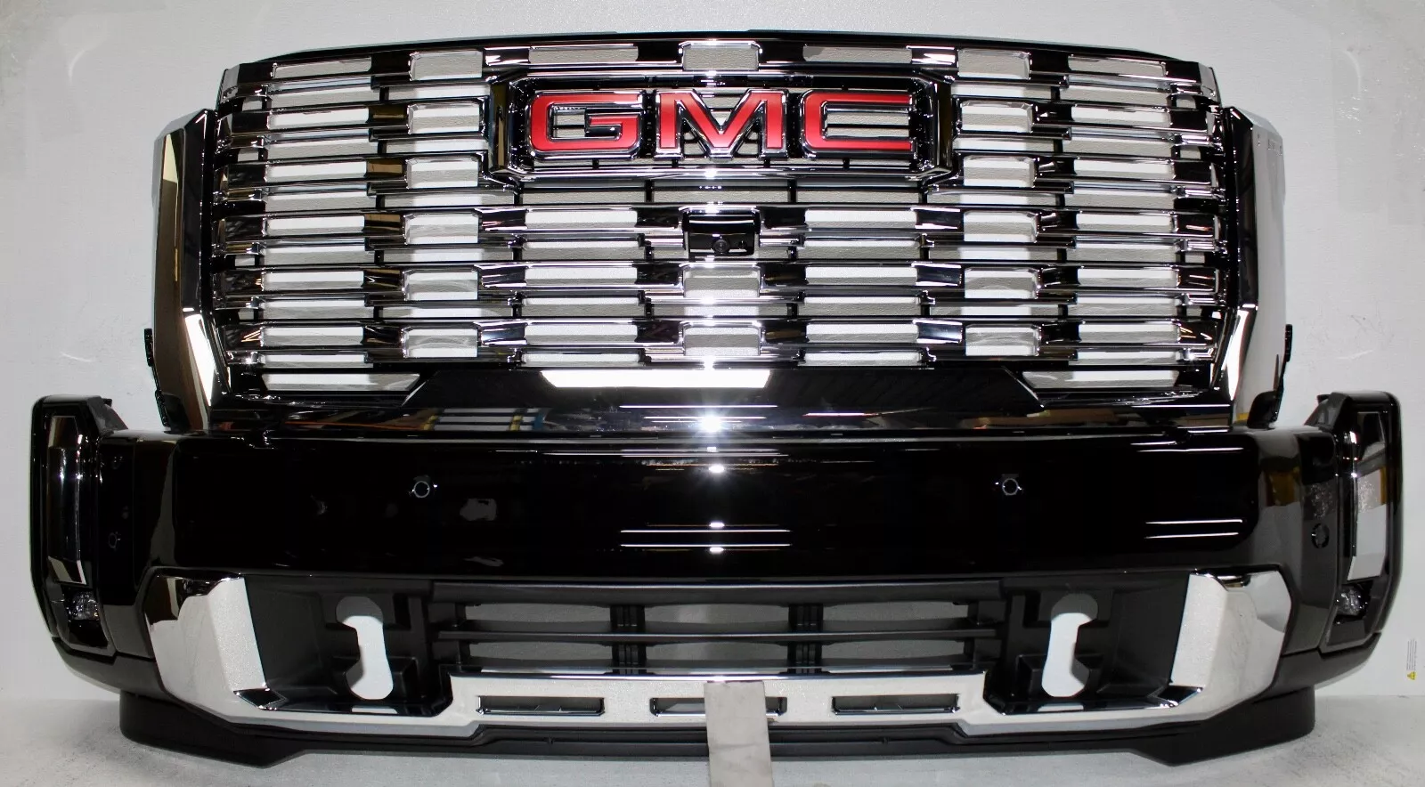 2020-2023 to 24+ GMC Sierra HD Front End LED Headlight Conversion Harness Kit - Image 4