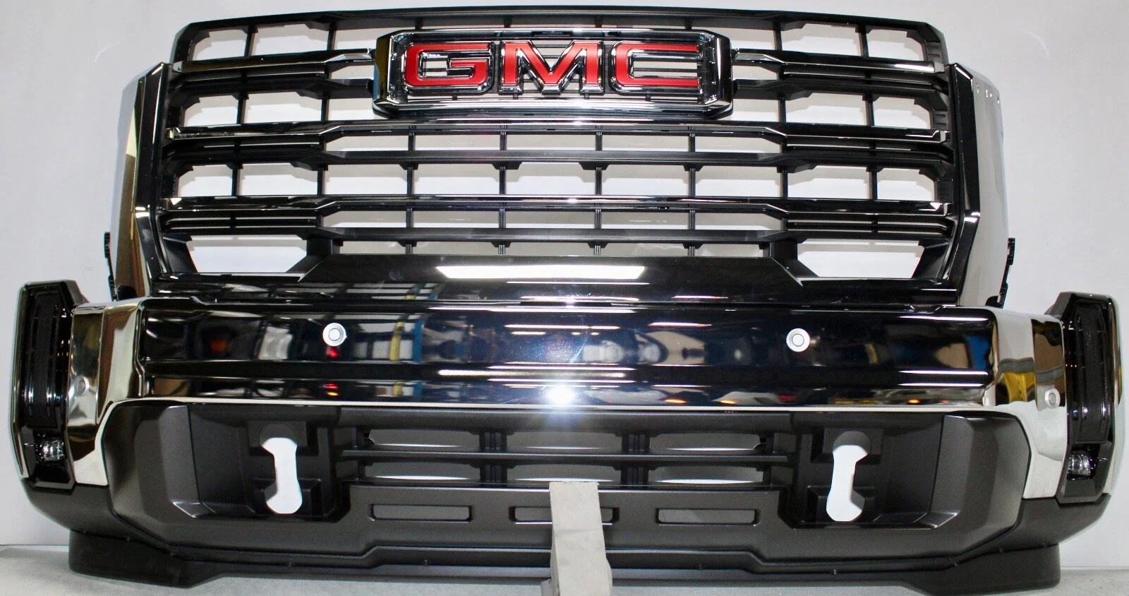 2020-2023 to 24+ GMC Sierra HD Front End LED Headlight Conversion Harness Kit - Image 8