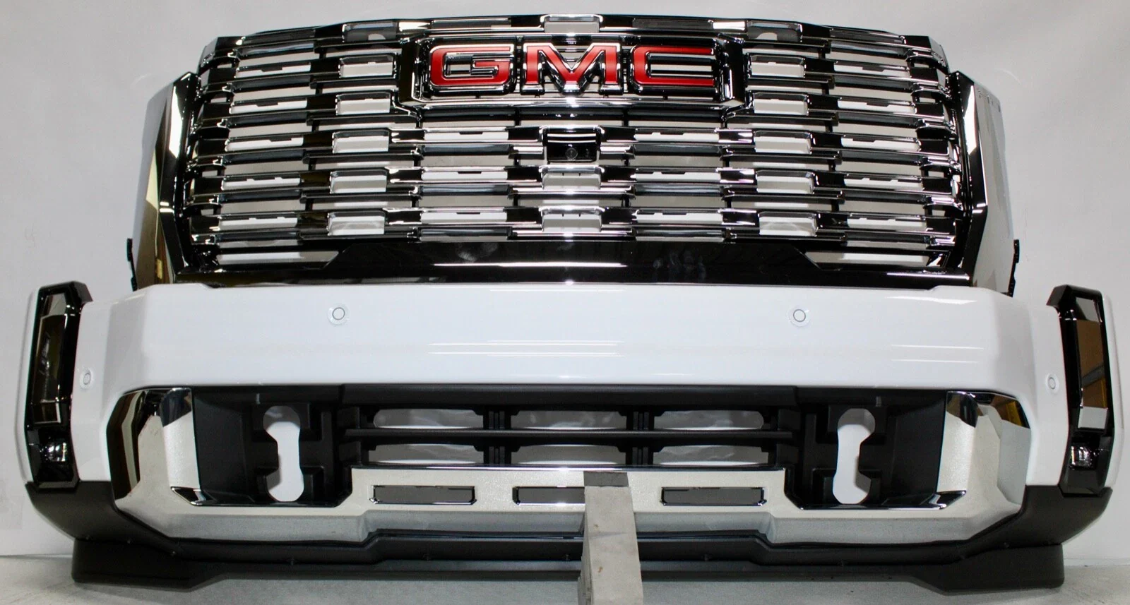 2020-2023 to 24+ GMC Sierra HD Front End LED Headlight Conversion Harness Kit - Image 9