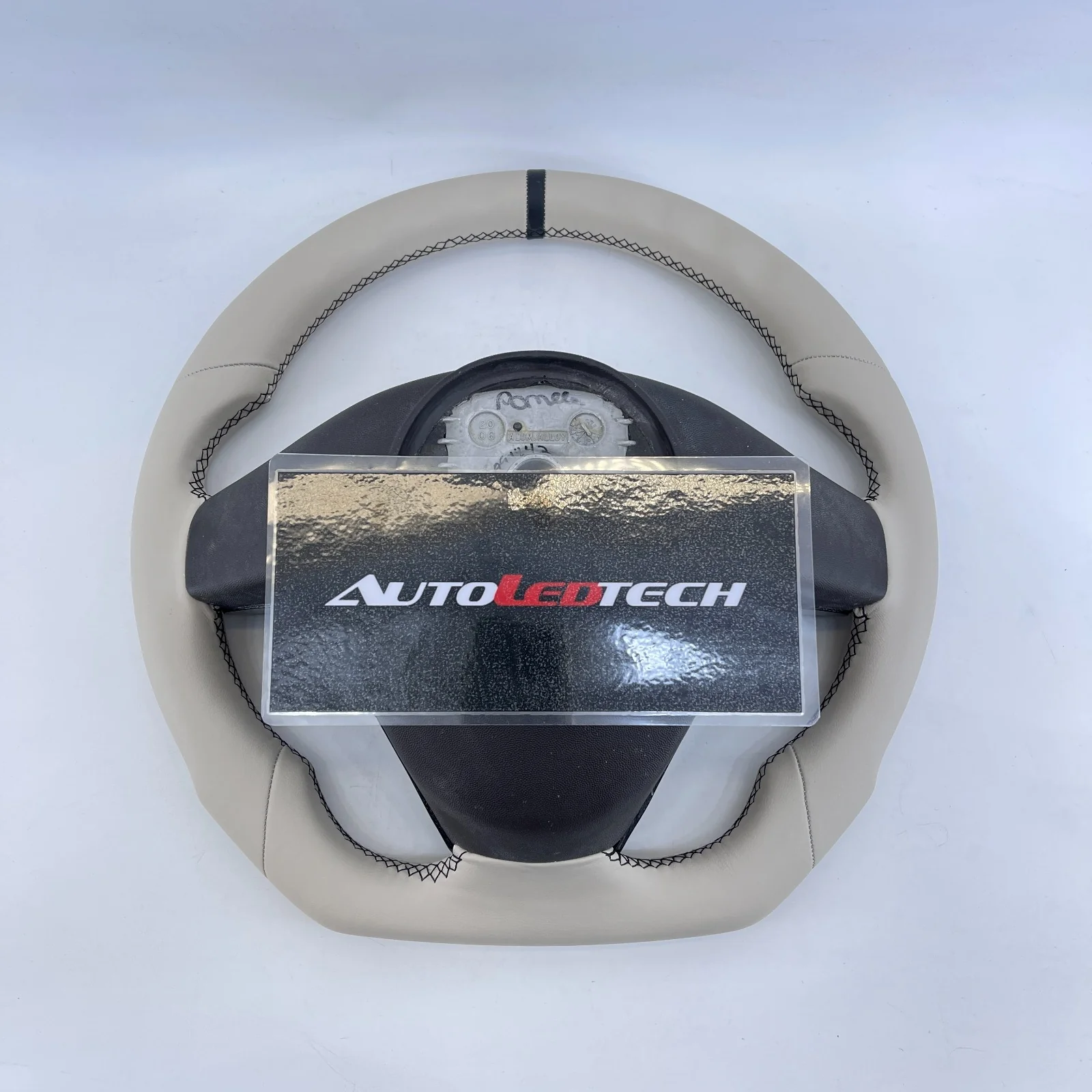 2003-2007 Cadillac CTS XLR STS Carbon Fiber Steering Wheel - Image 9