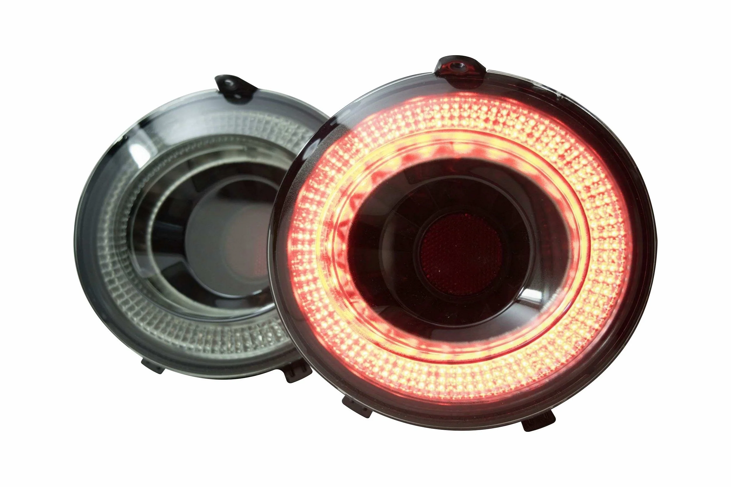 2005-2013 Chevrolet C6 Corvette LED DRL Projector Headlights C7 Style - Image 12