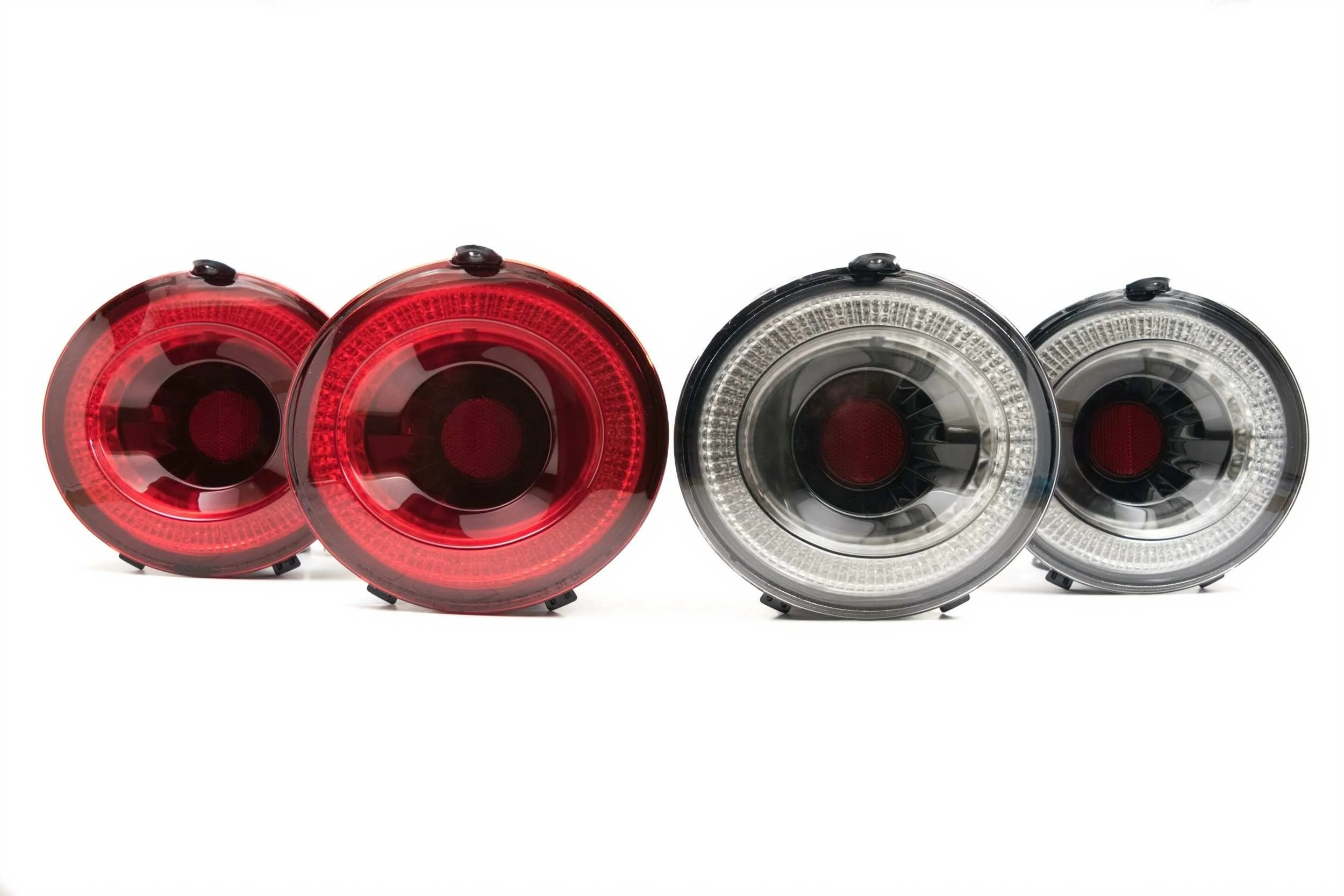 2005-2013 Chevrolet C6 Corvette LED DRL Projector Headlights C7 Style - Image 13