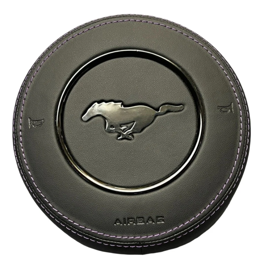 2005-2014 Ford Mustang RGB LED Custom Airbag Cover - Image 14