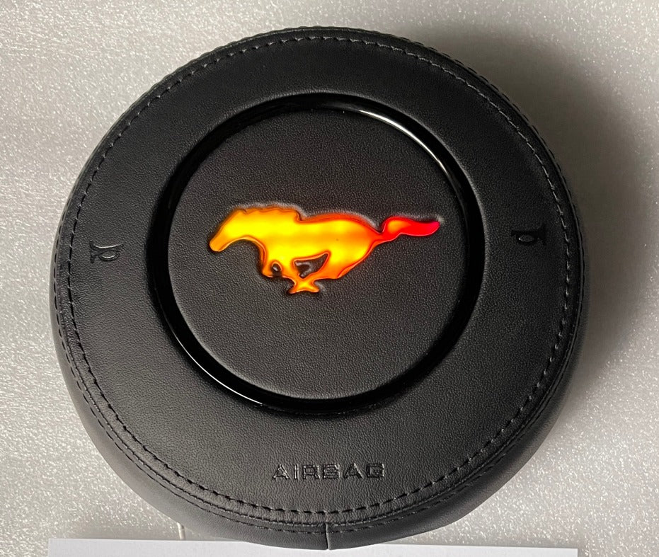 2005-2014 Ford Mustang RGB LED Custom Airbag Cover - Image 15