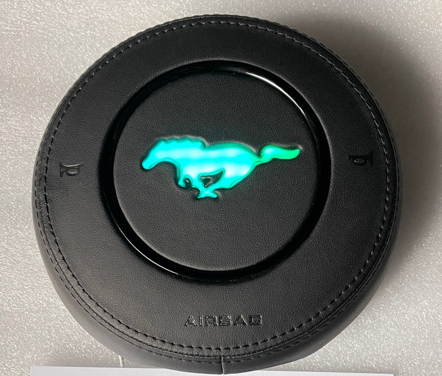 2005-2014 Ford Mustang RGB LED Custom Airbag Cover - Image 18