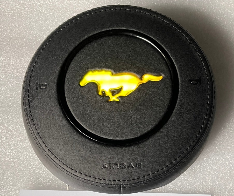 2005-2014 Ford Mustang RGB LED Custom Airbag Cover - Image 25