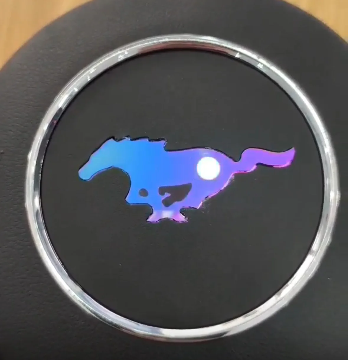 2015-2023 Ford Mustang Carbon Fiber Steering Wheel - Image 55