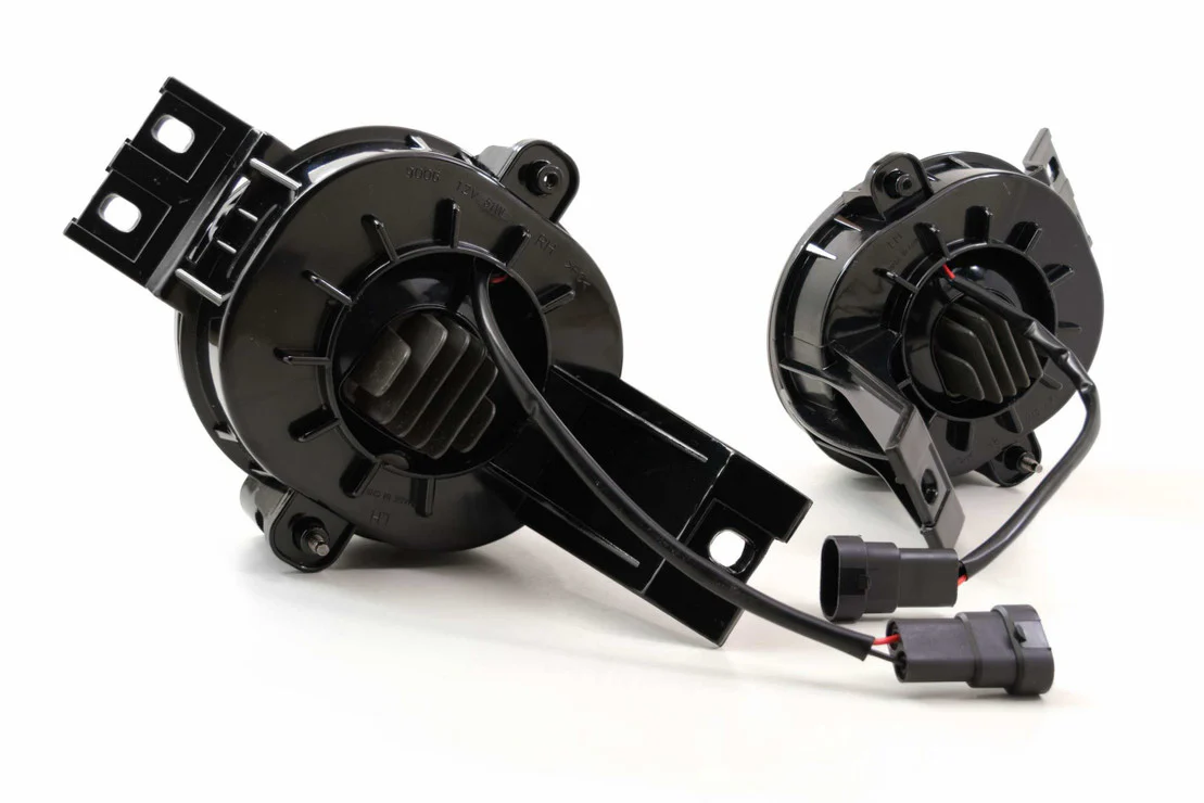 2006-2008 Dodge Ram 1500 2500 LED DRL Projector Headlights - 2013+ Replica Design - Image 11