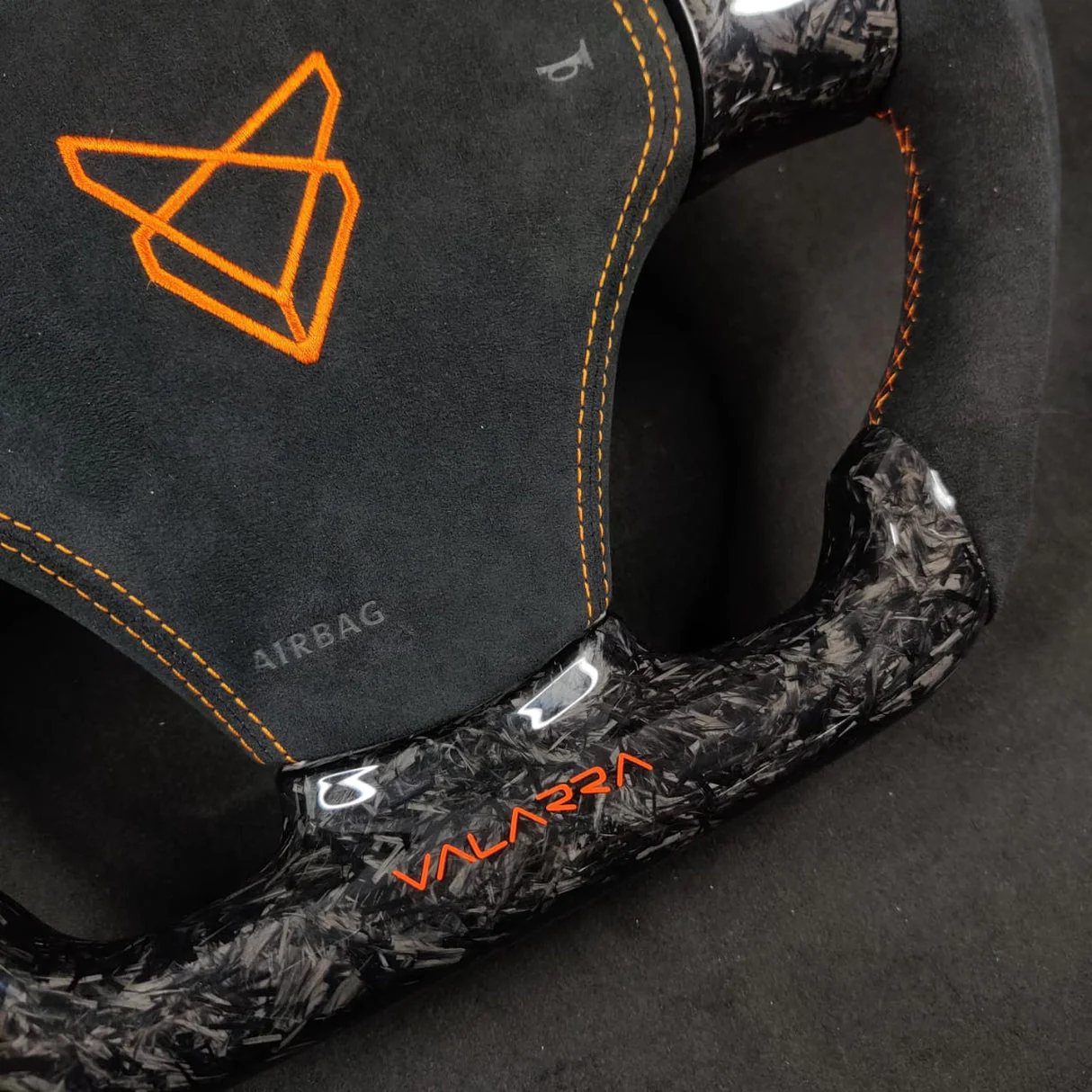 2006-2013 Chevy C6 Corvette RGB LED Custom Airbag Cover - Image 9