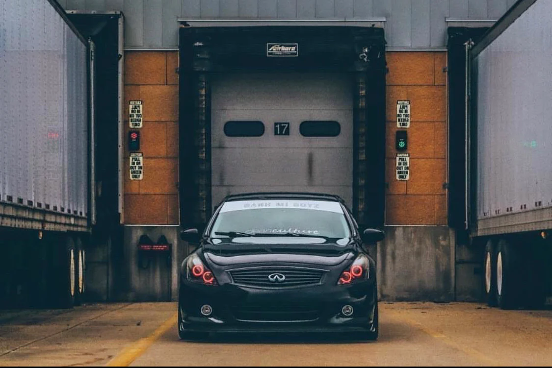 2007-2015 Infiniti G37/Q40/Q60 RGBW Flow Series Halo Kit - Image 31