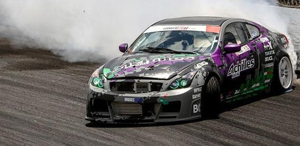 2007-2015 Infiniti G37/Q40/Q60 RGBW Flow Series Halo Kit - Image 38