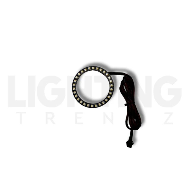 2007-2015 Infiniti G37/Q40/Q60 RGBW Flow Series Halo Kit - Image 7