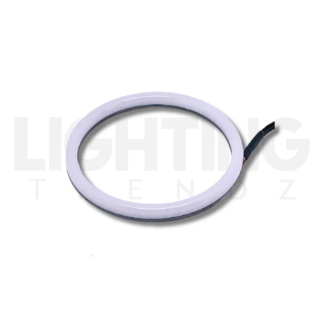 2007-2015 Infiniti G37/Q40/Q60 RGBW Flow Series Halo Kit - Image 9