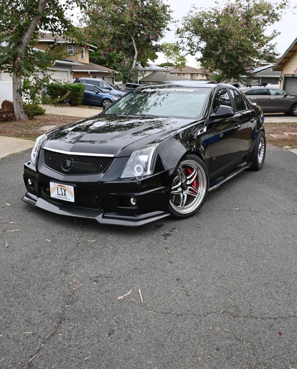 2008-2015 Cadillac CTS RGBW LED DRL Boards - Image 3