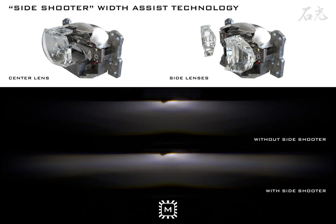 2009-2021 Nissan 370z XRGB EVO LED DRL Projector Headlights - Image 16