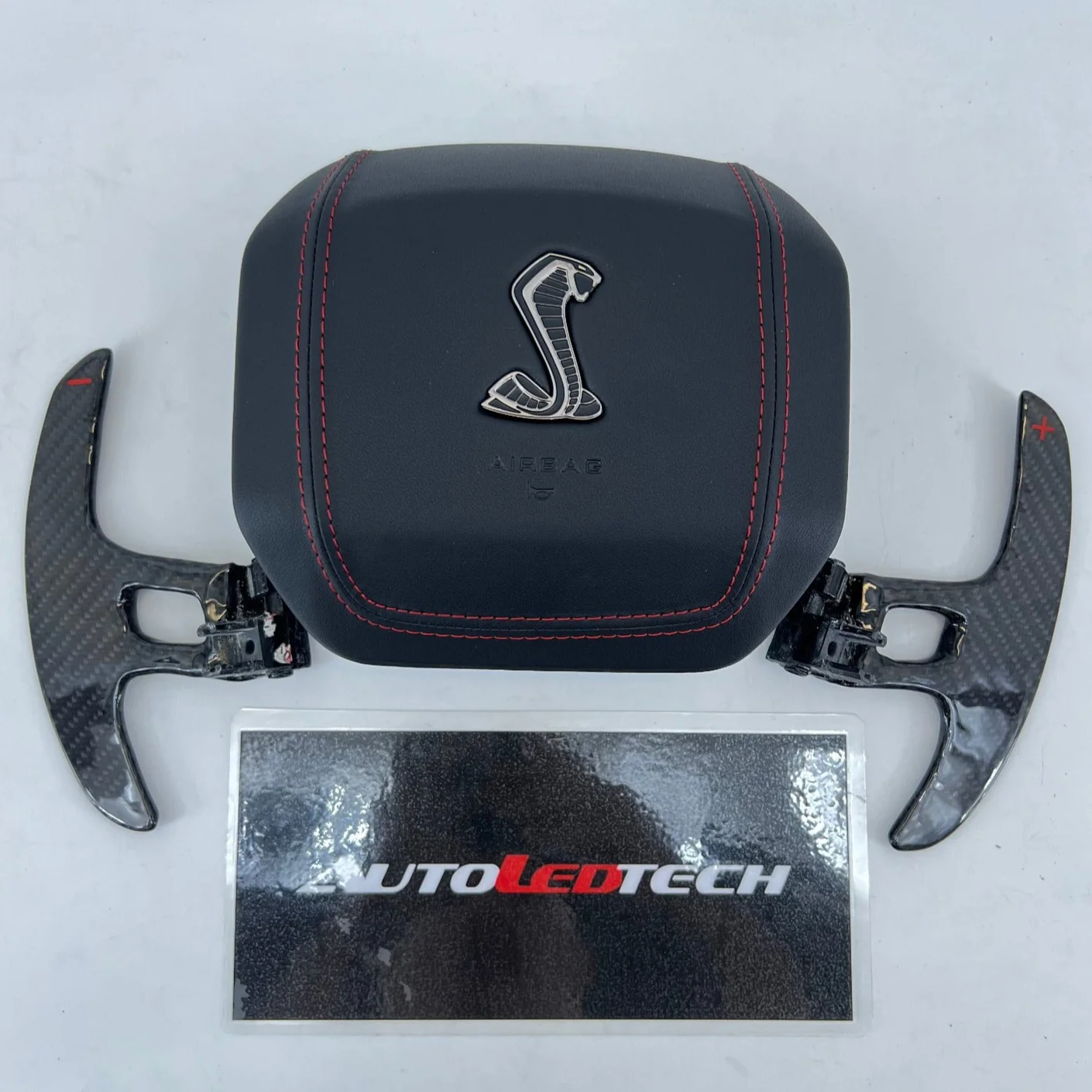 2021-2026+ Ford F150 & Raptor Custom Airbag Cover - Image 8