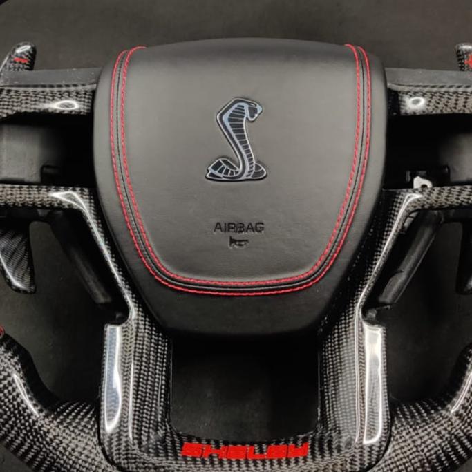 2023-2026+ Ford Super Duty F250 Custom Airbag Cover - Image 12