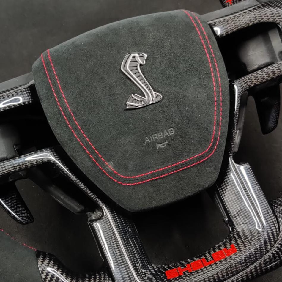 2023-2026+ Ford Super Duty F250 Custom Airbag Cover - Image 13