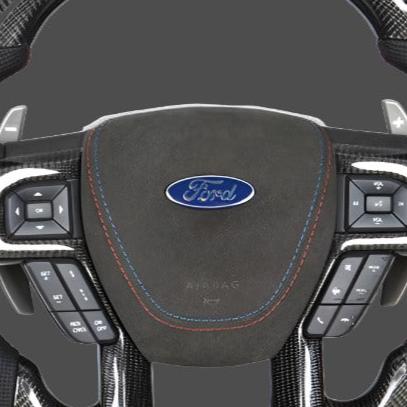 2023-2026+ Ford Super Duty F250 Custom Airbag Cover - Image 15