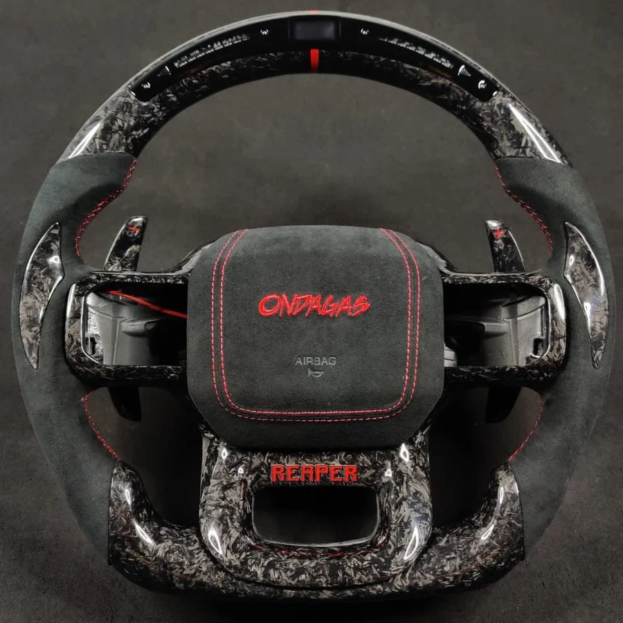 2023-2026+ Ford Super Duty F250 Custom Airbag Cover - Image 16