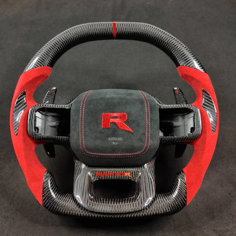 2023-2026+ Ford Super Duty F250 Custom Airbag Cover - Image 18