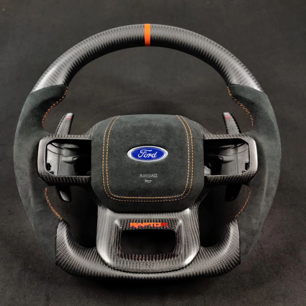 2023-2026+ Ford Super Duty F250 Custom Airbag Cover - Image 19