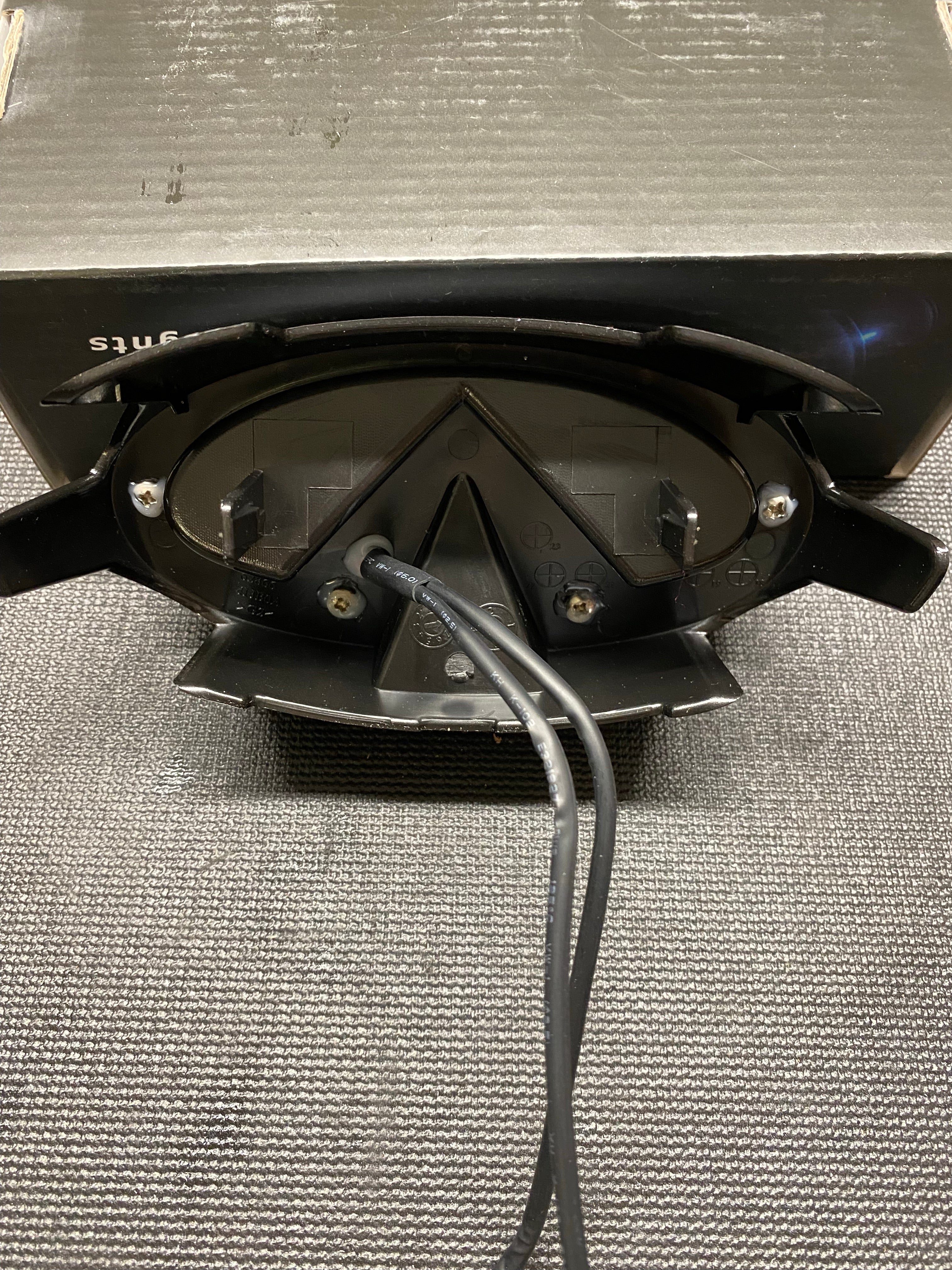 Infiniti G37 Sedan Color Changing RGB Flow LED Badge Grill Emblem - Image 16