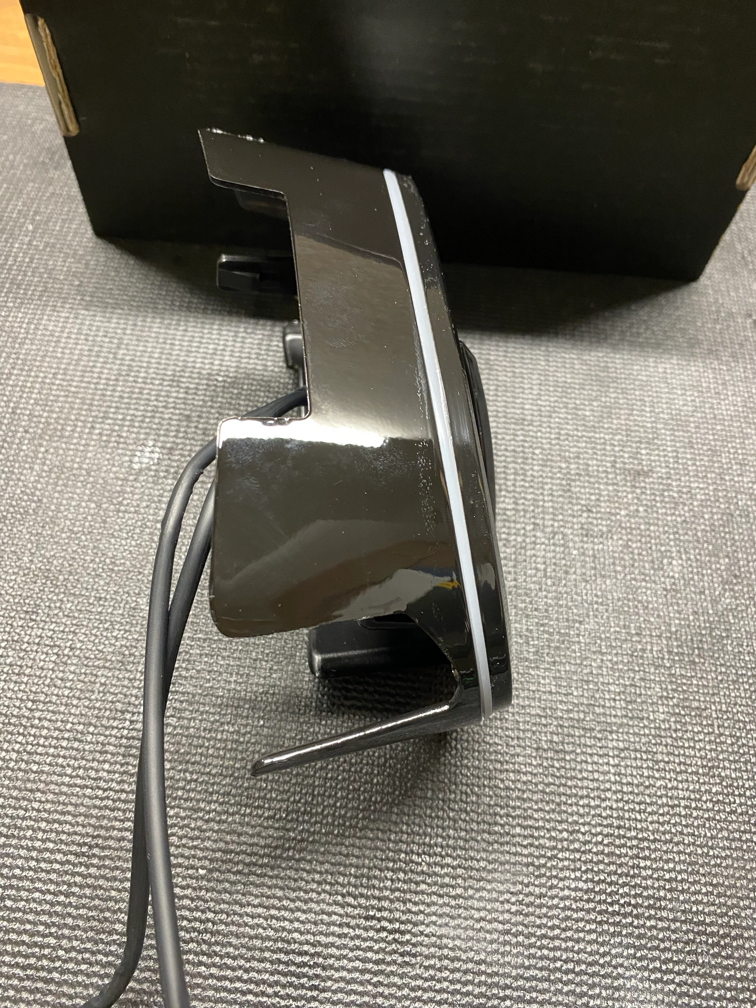 Infiniti G37 Sedan Color Changing RGB Flow LED Badge Grill Emblem - Image 18