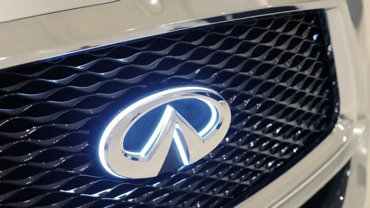 Infiniti G37 Sedan Color Changing RGB Flow LED Badge Grill Emblem - Image 7