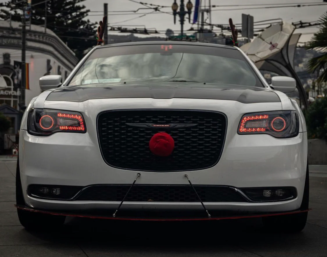 2011-2023 Chrysler 300 RGBW Flow Series LED DRL Boards - Image 21