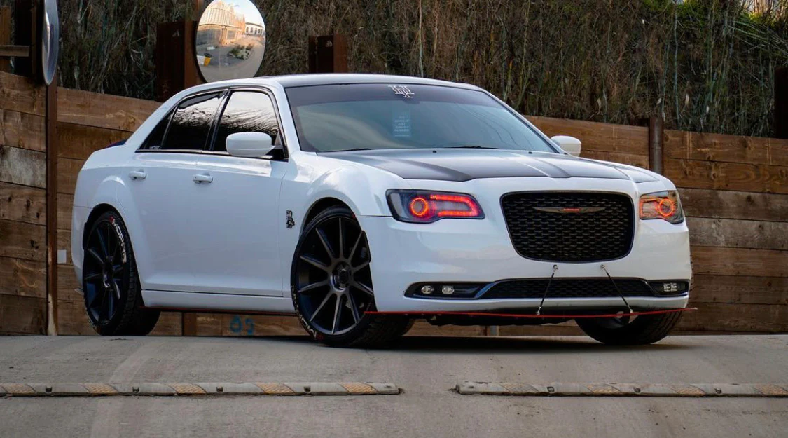 2011-2023 Chrysler 300 RGBW Flow Series LED DRL Boards - Image 23