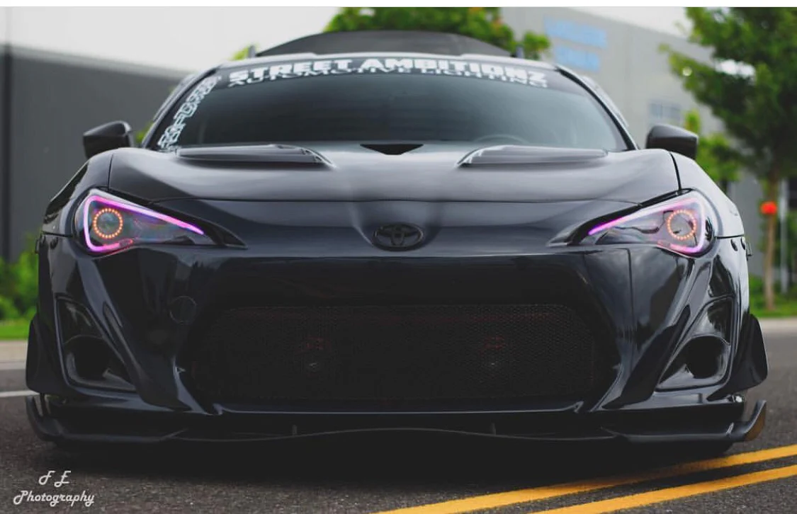 2012-2017 Scion FRS Spec D RGBW Flow Series DRL Boards - Image 10