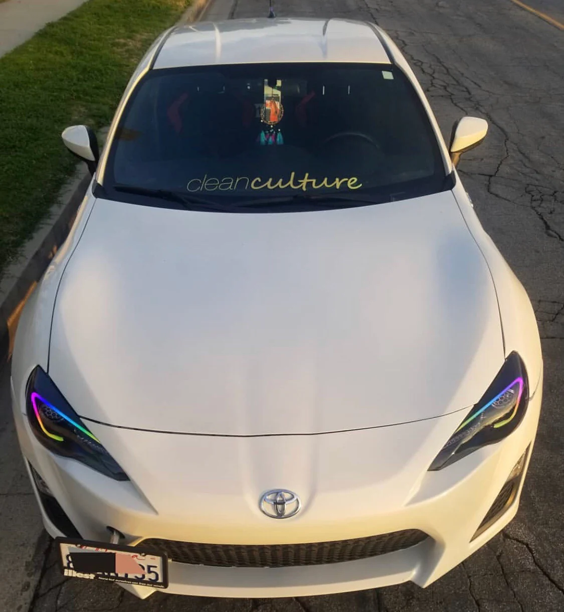 2012-2017 Scion FRS Spec D RGBW Flow Series DRL Boards - Image 12