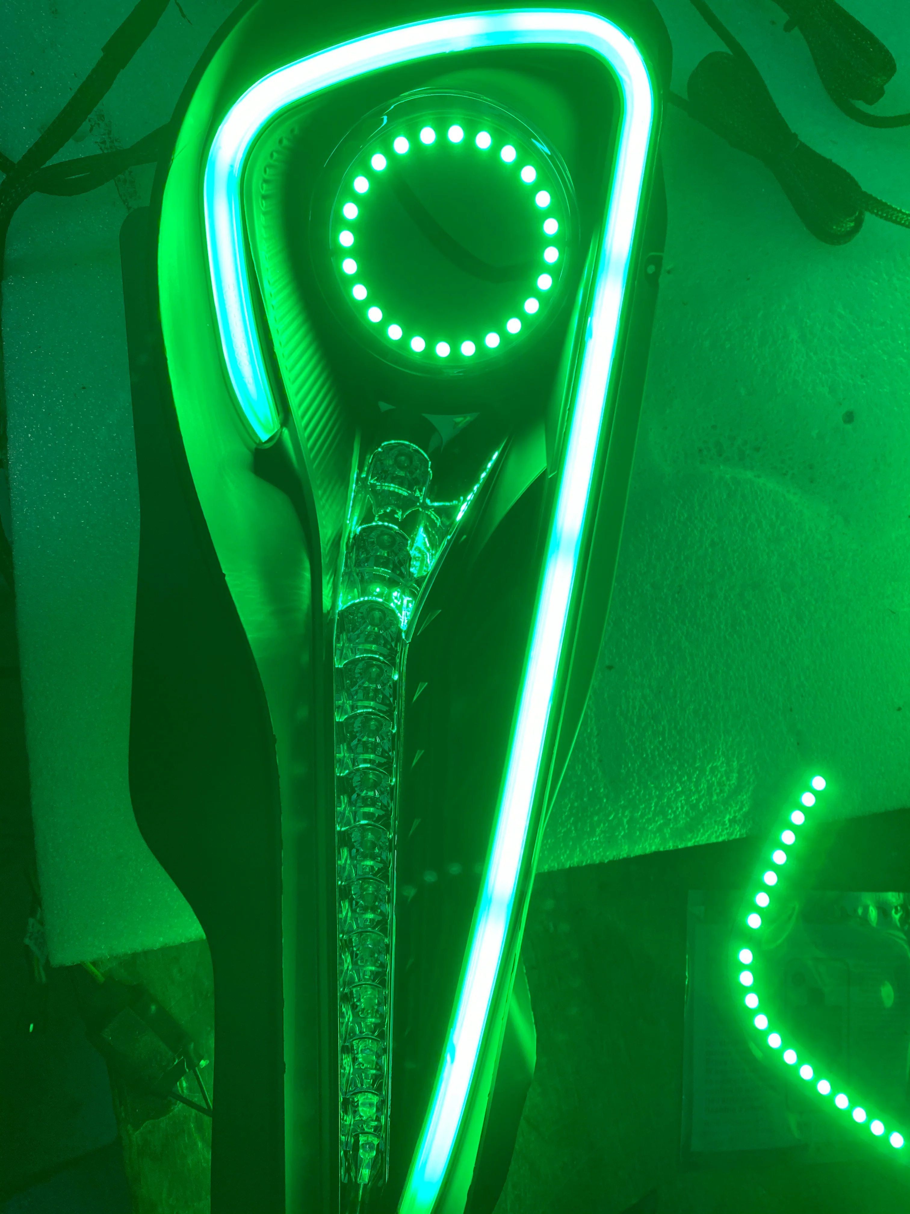 2012-2017 Scion FRS Spec D RGBW Flow Series DRL Boards - Image 15