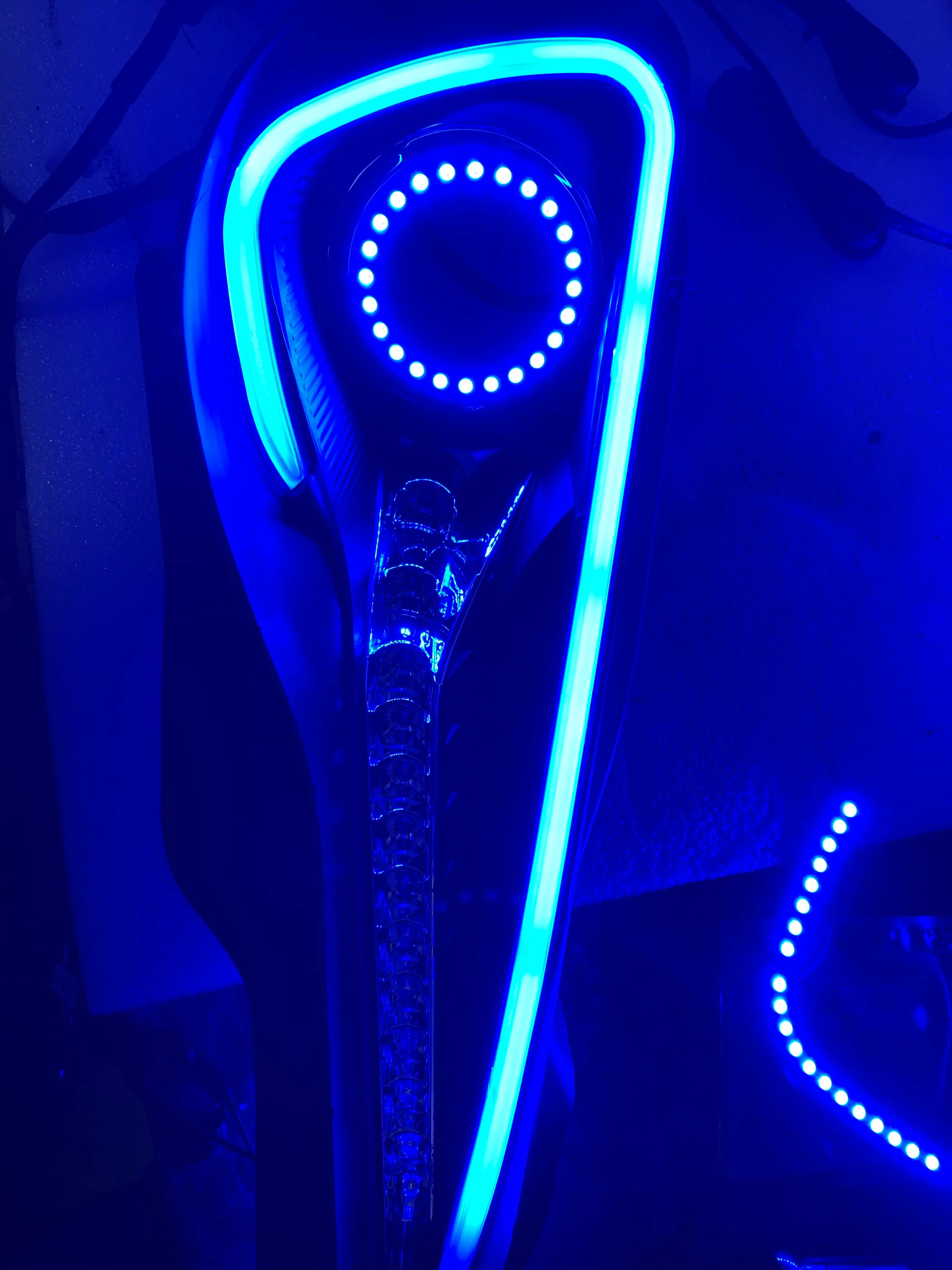 2012-2017 Scion FRS Spec D RGBW Flow Series DRL Boards - Image 16