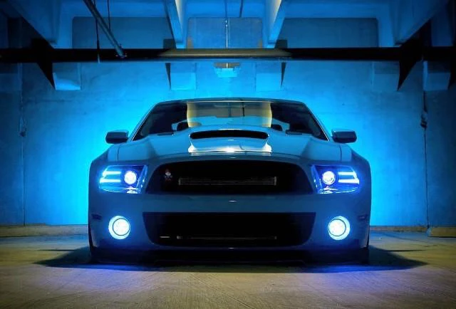 2011-2014 Ford Mustang RGBW LED DRL Boards - Image 5