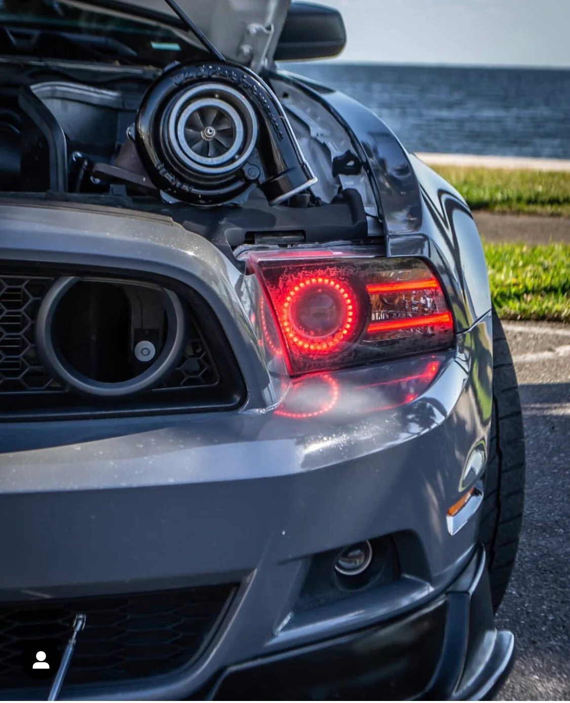 2011-2014 Ford Mustang RGBW LED DRL Boards - Image 6