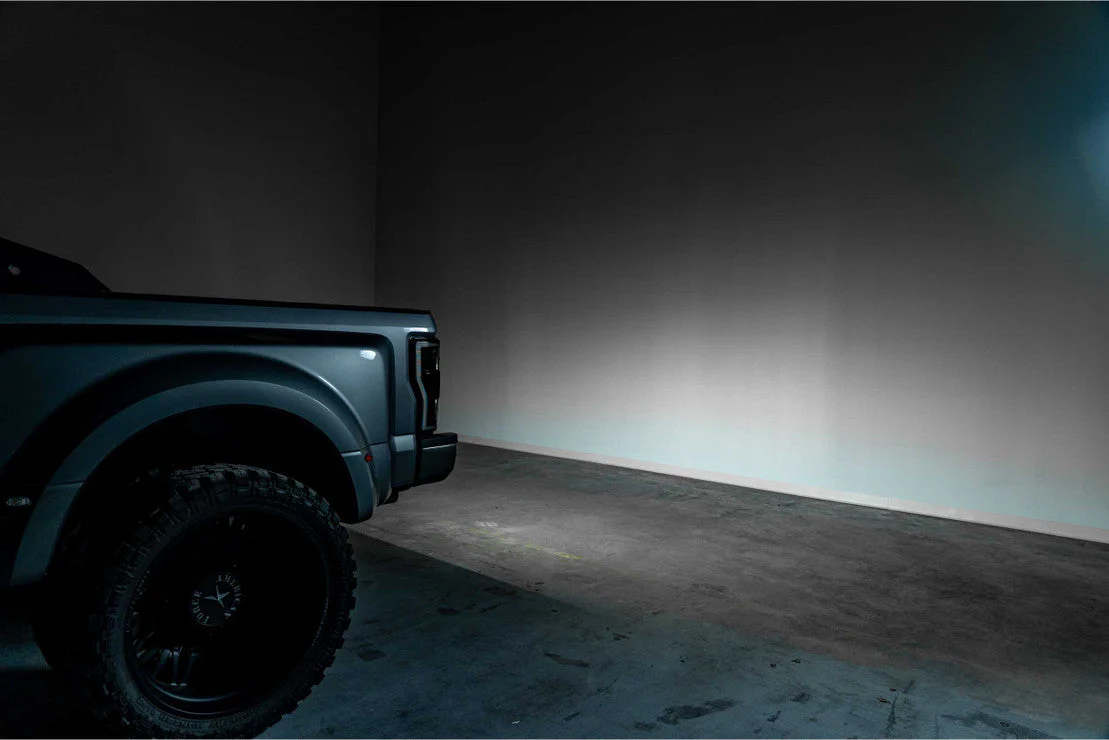 2014-2019 GMC Sierra 1500 2500 Red Smoked LED Tail Lights - Fits all models - Image 19