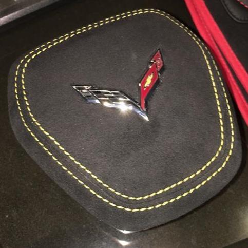 2014-2019 Chevrolet C7 Corvette Custom Airbag Cover - Image 10