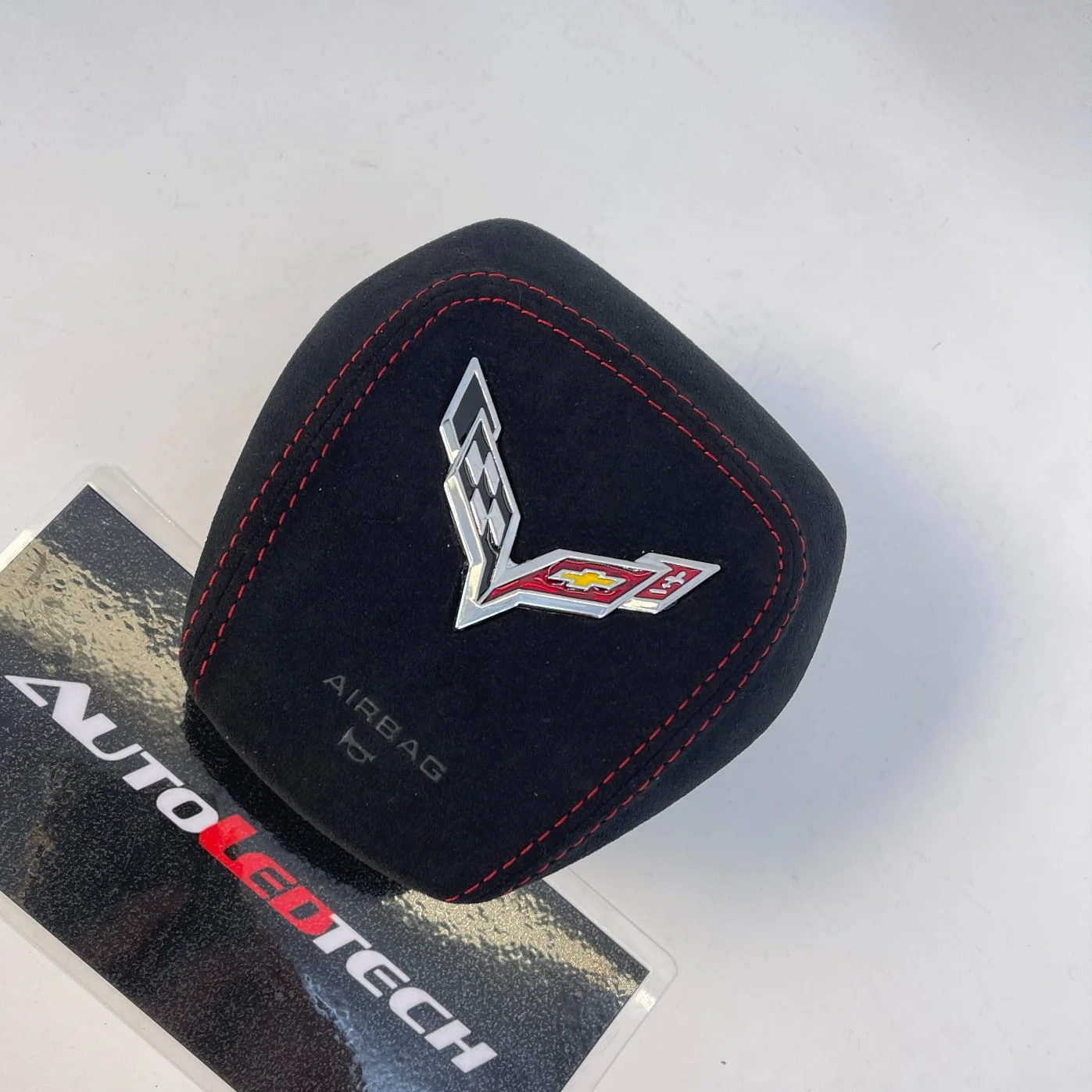 2014-2019 Chevrolet C7 Corvette Custom Airbag Cover - Image 11