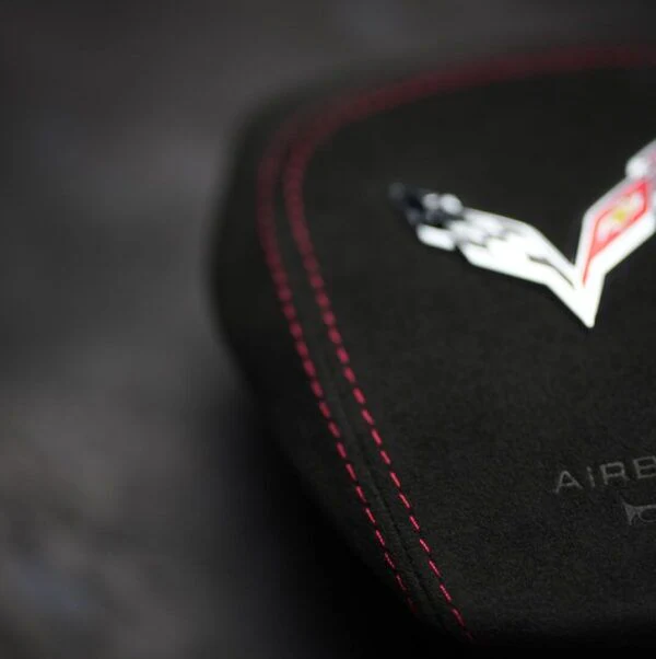 2014-2019 Chevrolet C7 Corvette Custom Airbag Cover - Image 12
