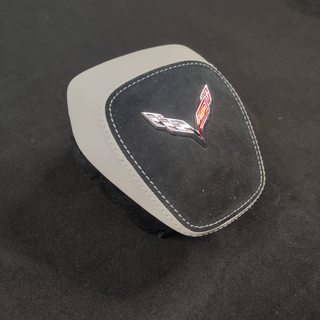 2014-2019 Chevrolet C7 Corvette Custom Airbag Cover - Image 13