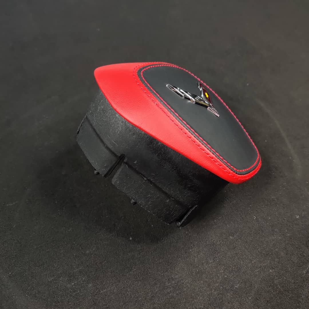2014-2019 Chevrolet C7 Corvette Custom Airbag Cover - Image 17