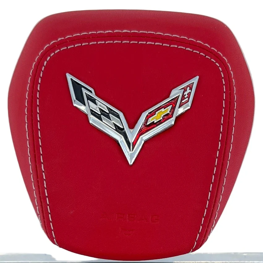 2014-2019 Chevrolet C7 Corvette Custom Airbag Cover - Image 3